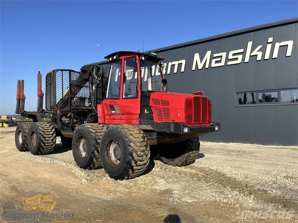 Komatsu 895 Форуардери