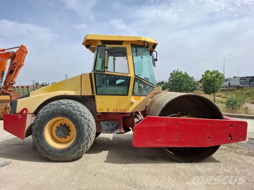 Dynapac CA 302 D Еднобарабанни ролки
