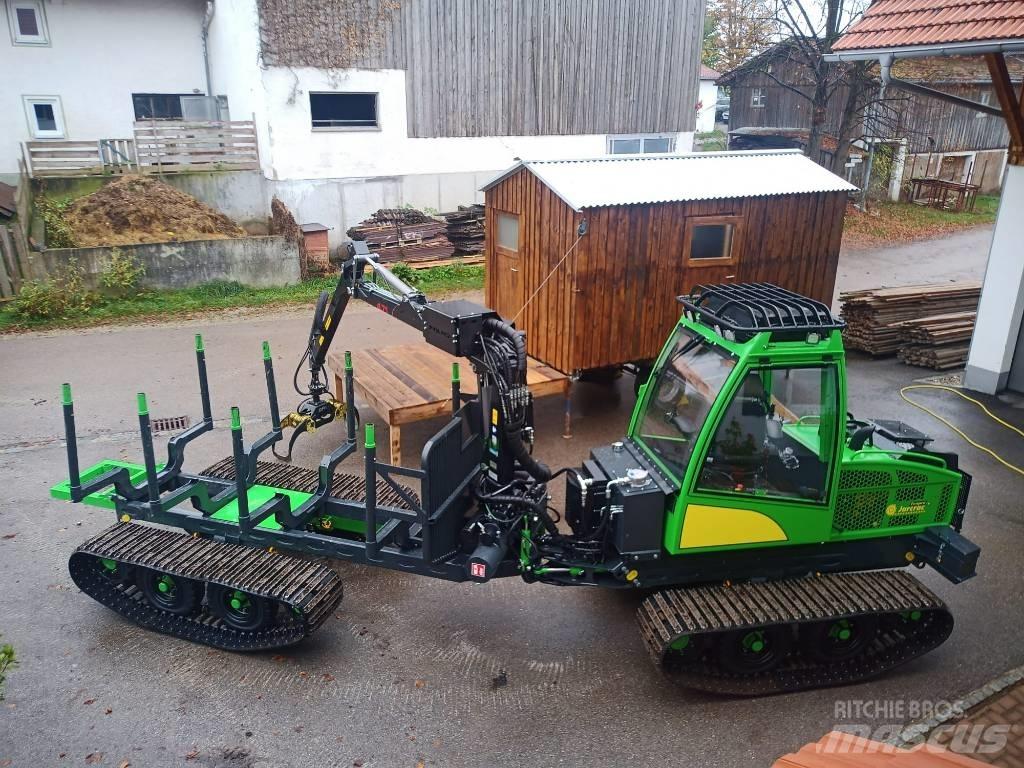 Jarcrac Evopro / Dual Форуардери