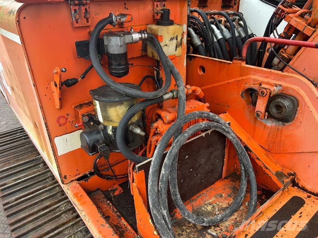 Atlas 1604LC Верижен екскаватор