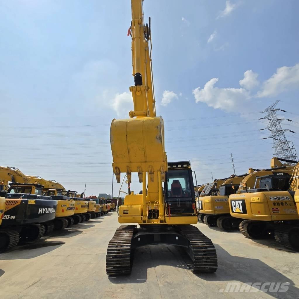 Komatsu PC 200-8 Верижен екскаватор