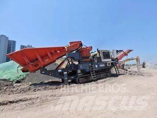 Sandvik QJ 341 Мобилни трошачки
