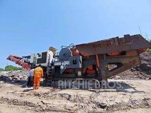 Sandvik QJ 341 Мобилни трошачки
