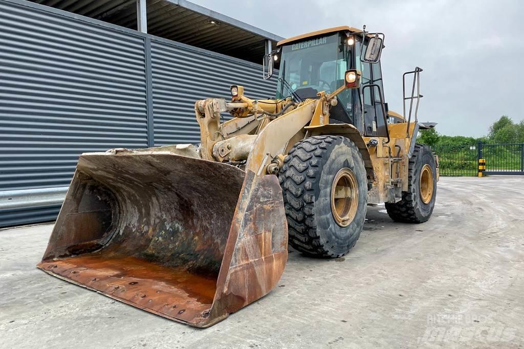 CAT 950 G II Колесни товарачи