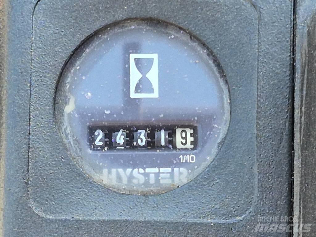 Hyster H 110 XL Вилични кари-повдигачи - други