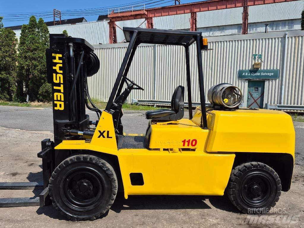 Hyster H 110 XL Вилични кари-повдигачи - други