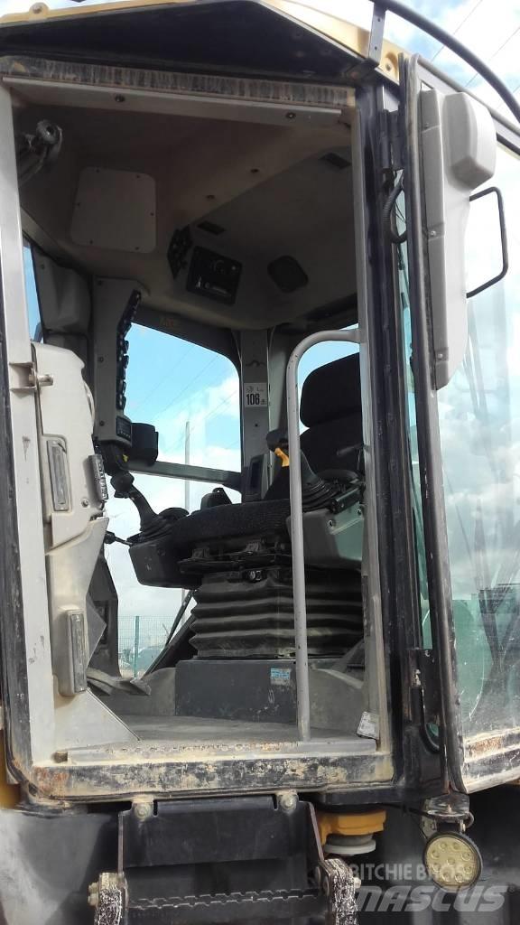 CAT 140 M Грейдери