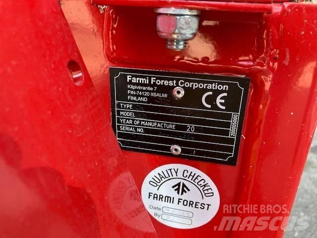 Farmi Forest CH10 Дробилки за клони