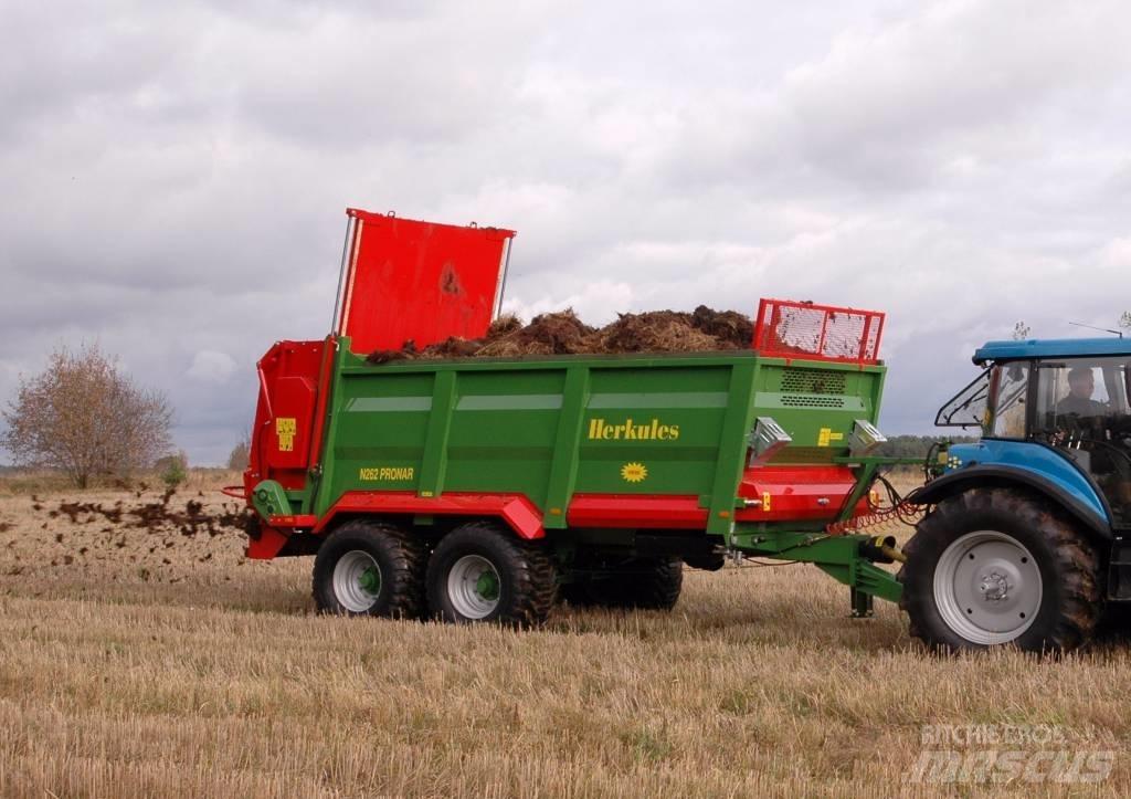 Pronar N262 Напоителни системи