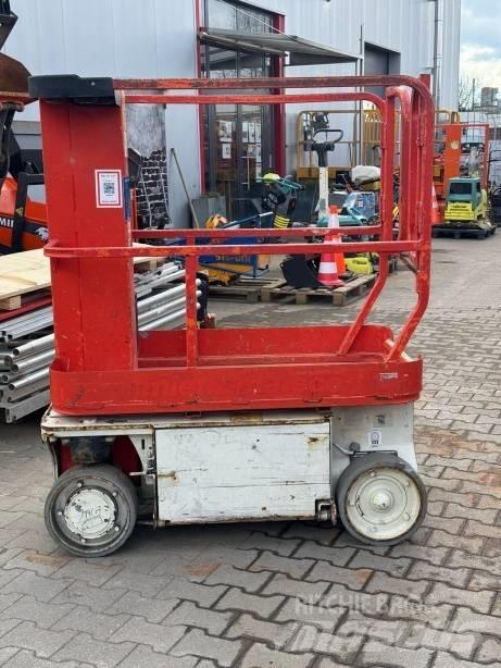 JLG 1230 ES Ножични работни платформи