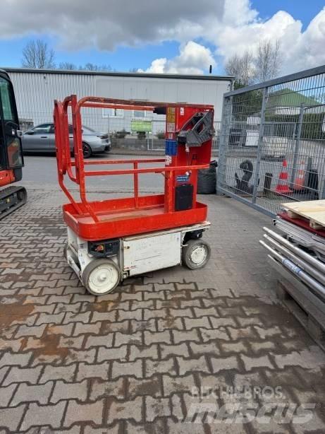 JLG 1230 ES Ножични работни платформи