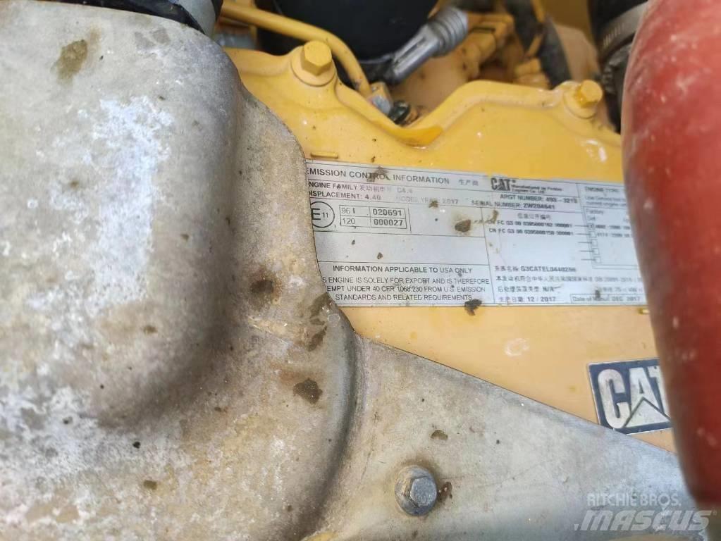CAT 320GC Верижен екскаватор