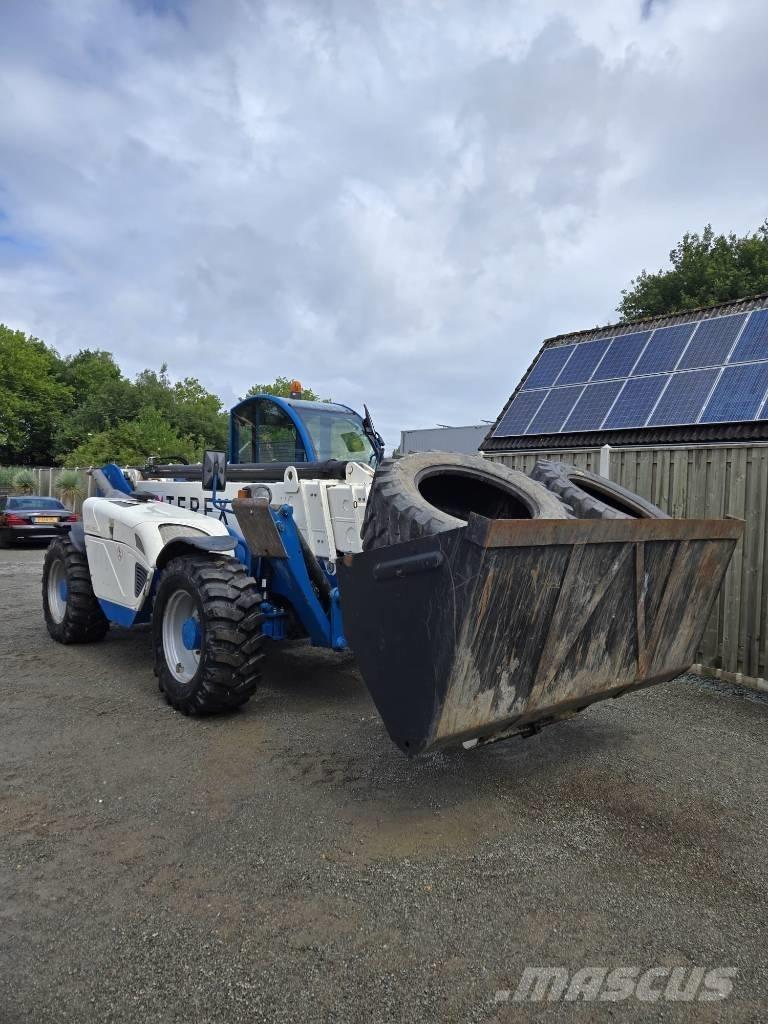 Terex Telelift 4017 Телескопични товарачи