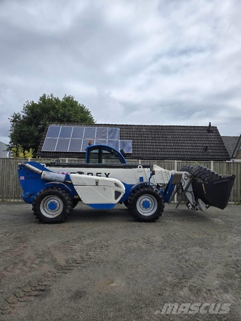 Terex Telelift 4017 Телескопични товарачи