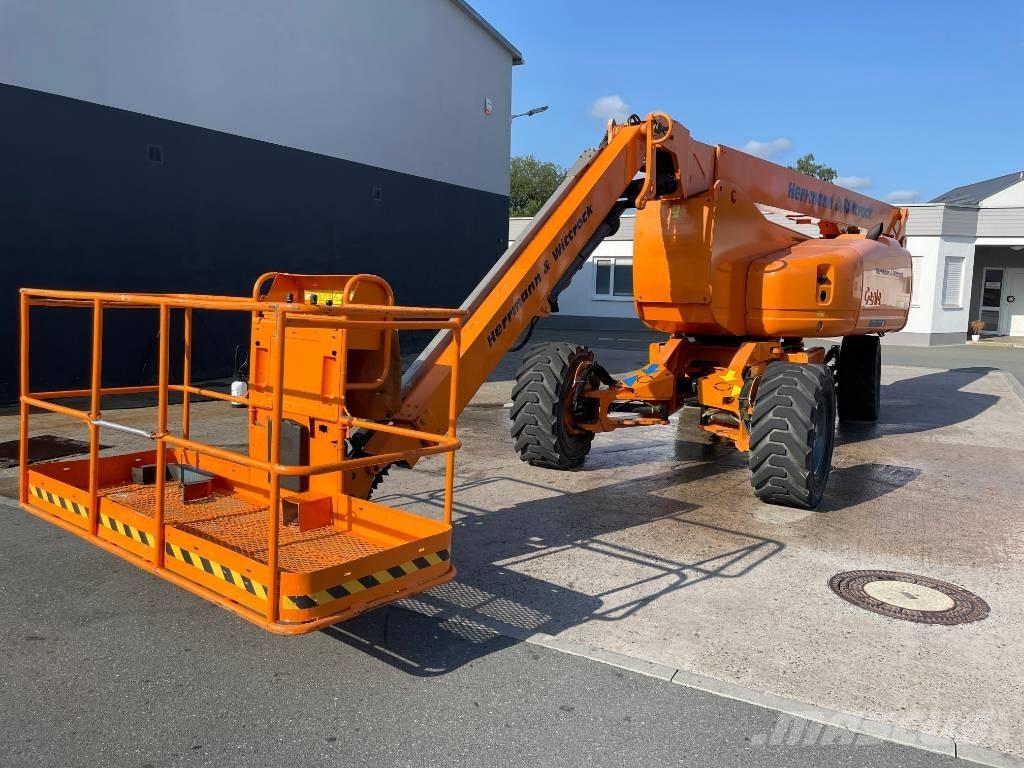 Genie Z 135/70 Съчленени стрелови подемници