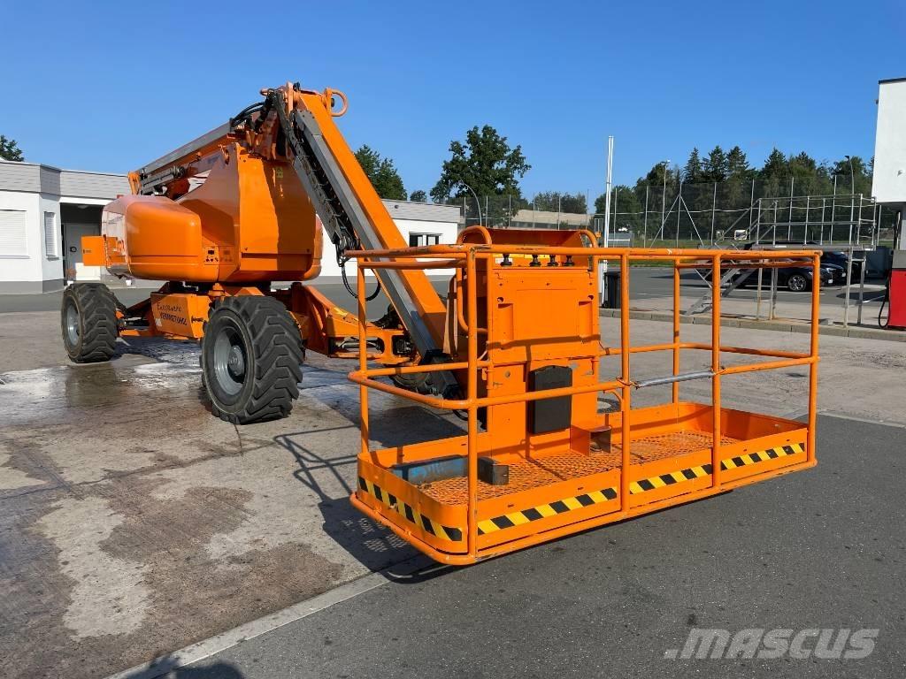 Genie Z 135/70 Съчленени стрелови подемници