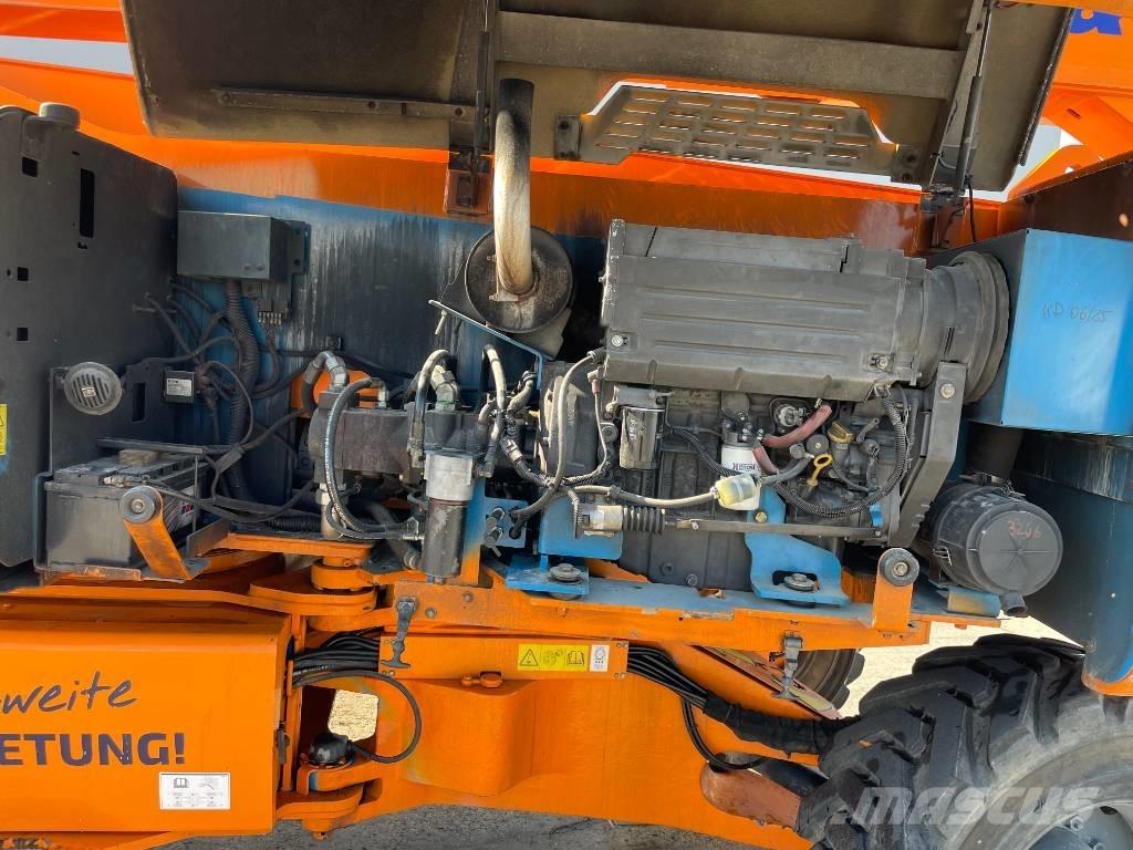 Genie Z 135/70 Съчленени стрелови подемници
