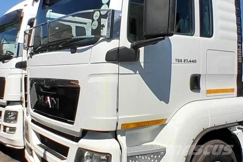 MAN TGS 26.440 Други