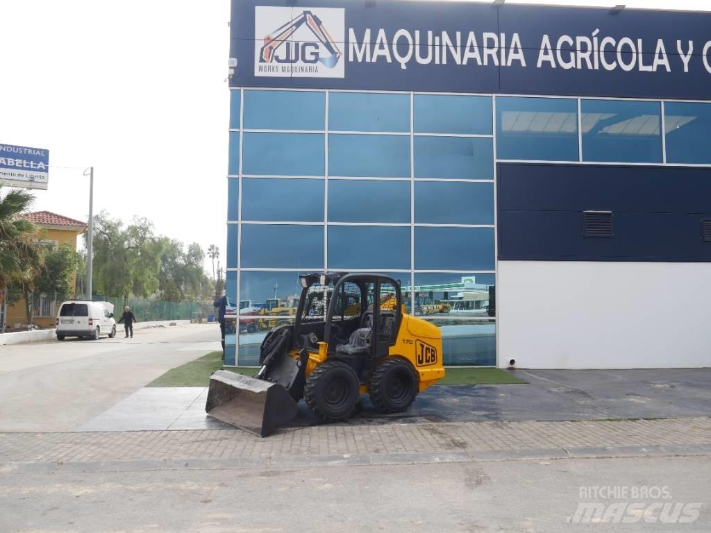 JCB Robot 170 Мини товарачи
