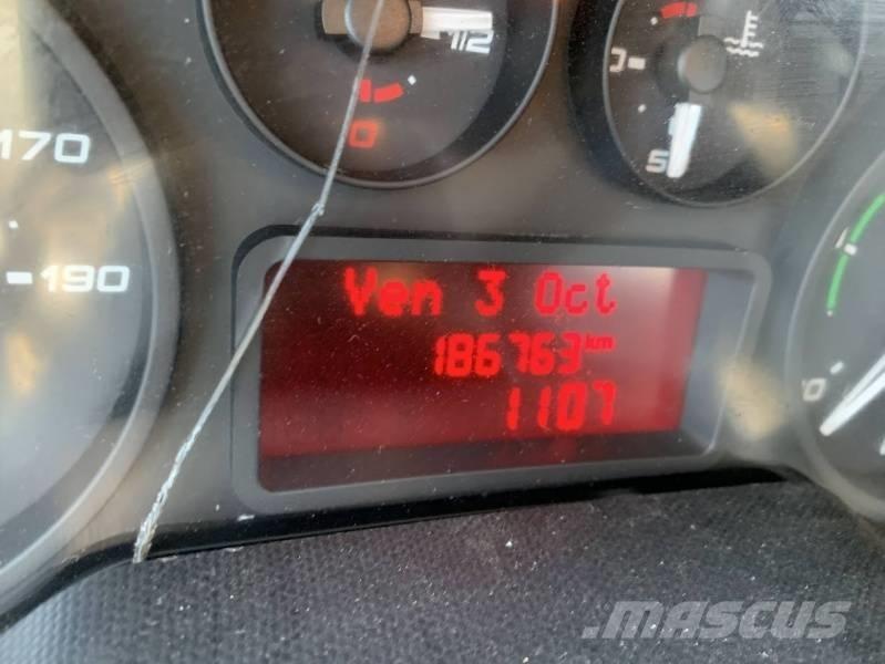 Iveco 35C13 - Tipper Самосвал