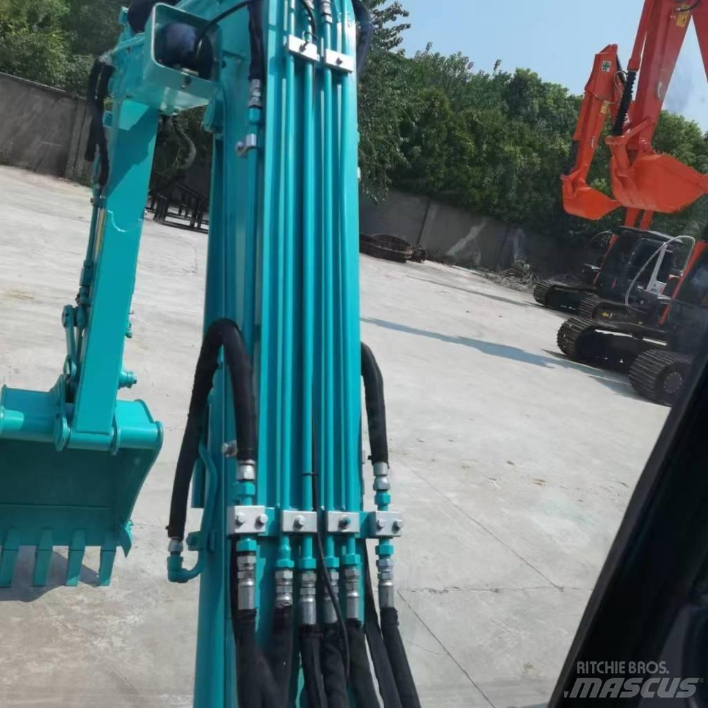 Kobelco SK 40 Мини екскаватори < 7 т