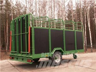 Pronar T046 Други ремаркета