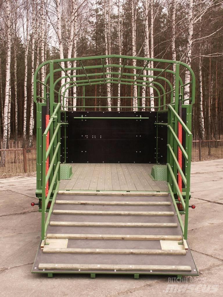 Pronar T046 Други ремаркета