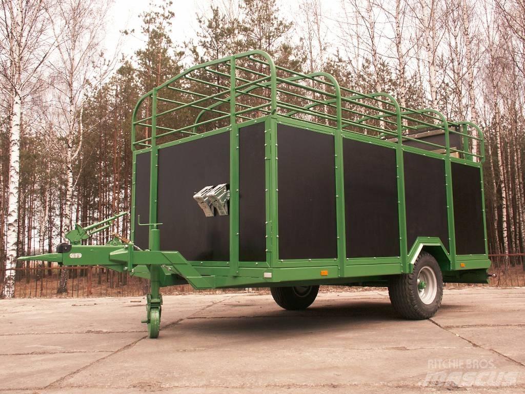 Pronar T046 Други ремаркета