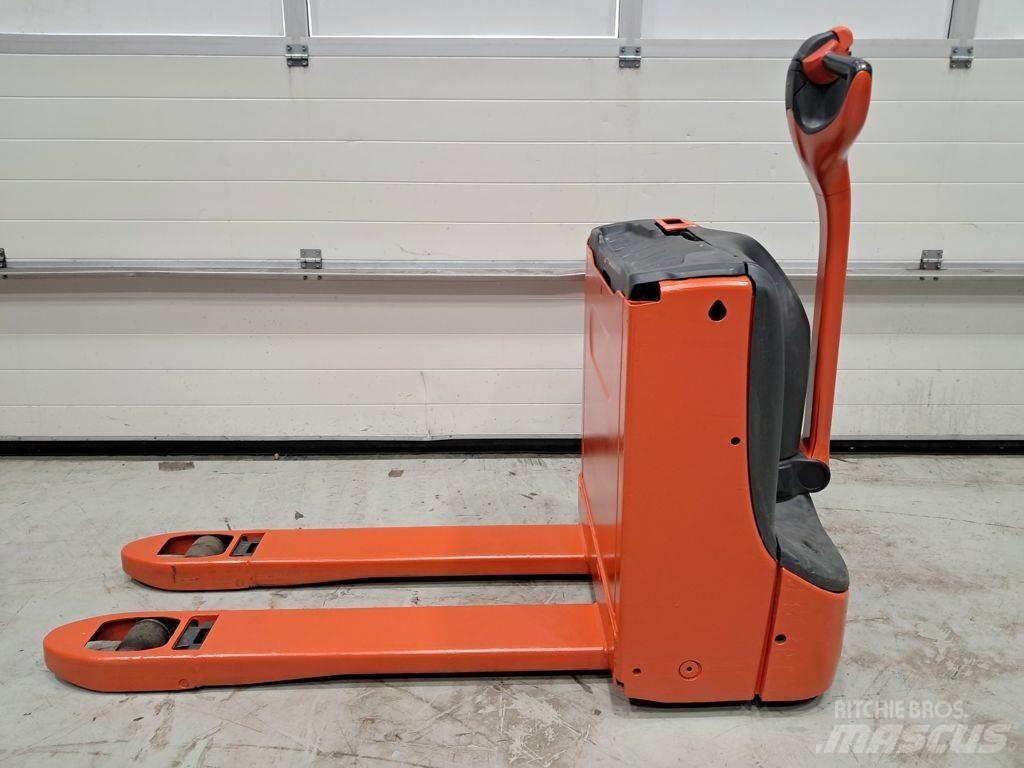Linde T16 Нископовдигач