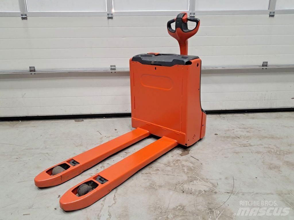 Linde T16 Нископовдигач