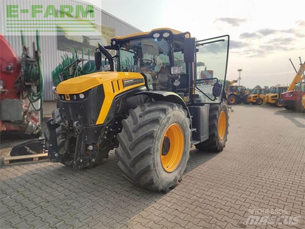 JCB 4220 fastrac Трактори