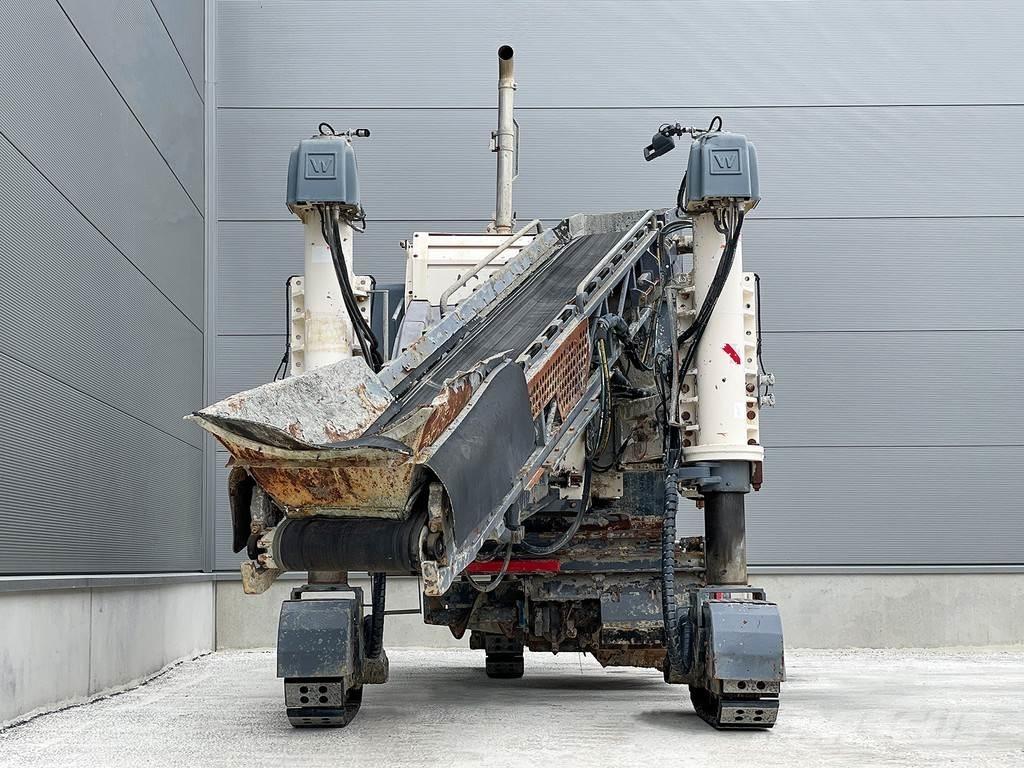 Wirtgen SP 15i Довършителни машини за бетон