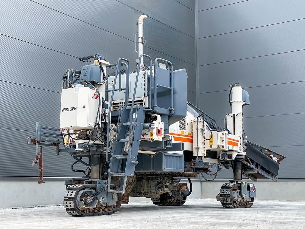 Wirtgen SP 15i Довършителни машини за бетон