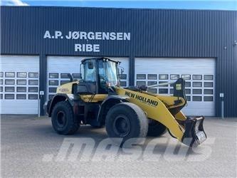 New Holland W 190 Колесни товарачи
