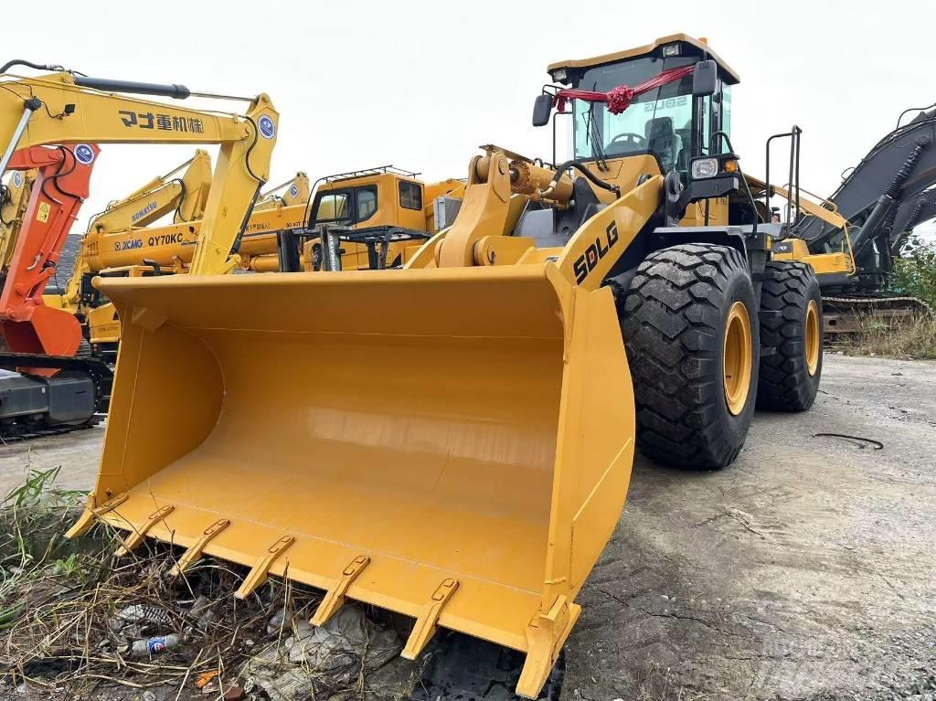 SDLG 958F Колесни товарачи