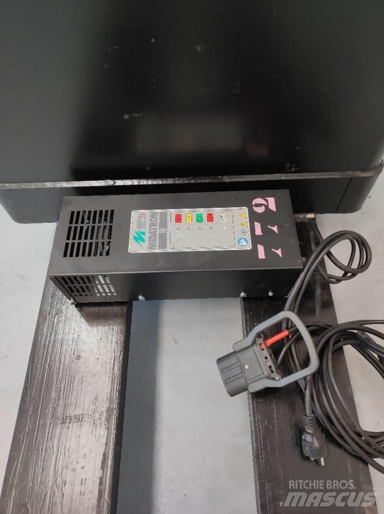 Yale MP20X FBW Транспалетни колички с платформи