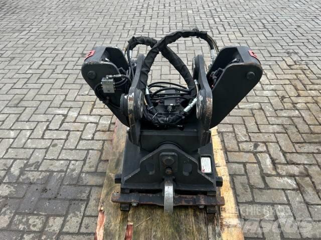 Pladdet Kant CW 30 Бързи съединители