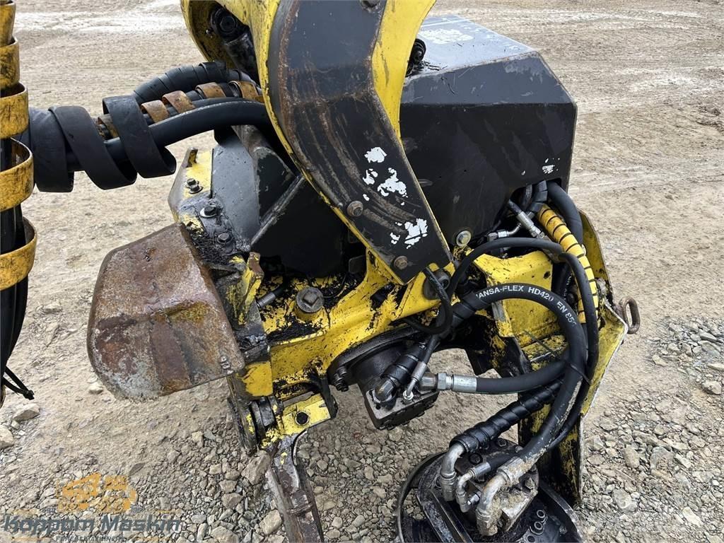 Timberjack H754 Глави за харвестери