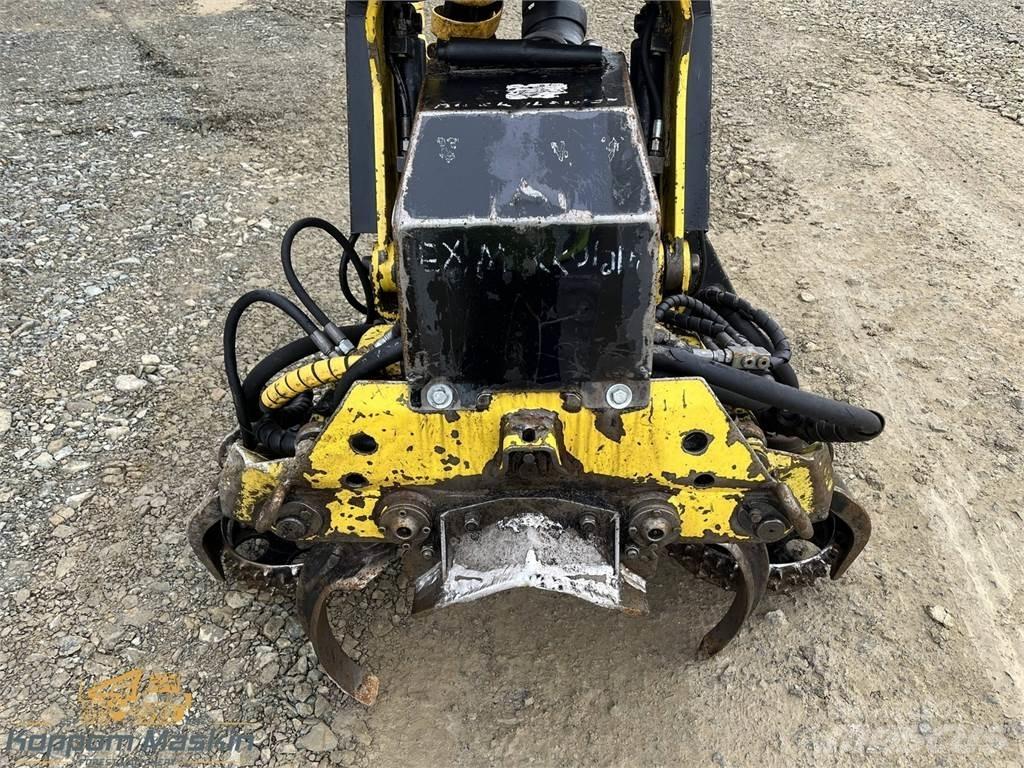 Timberjack H754 Глави за харвестери