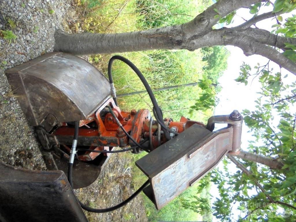 Atlas 1604 K Колесни екскаватори