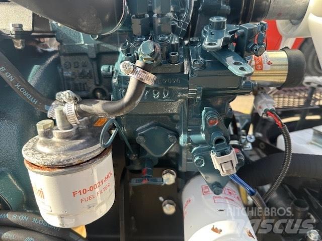 Kubota Z 482 Двигатели