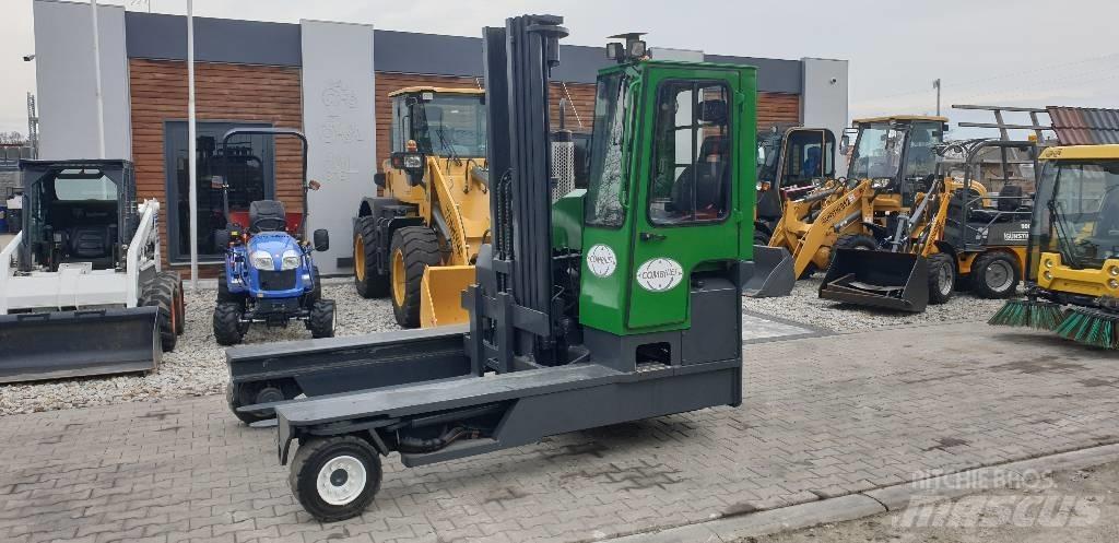 Combilift C 4500 Повдигач с движение в 4 посоки
