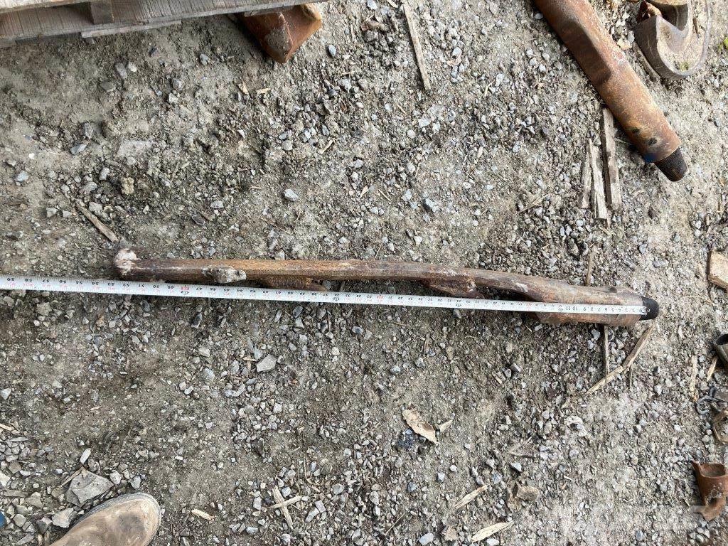  Aftermarket Аксесоари и резервни части за пробивни машини