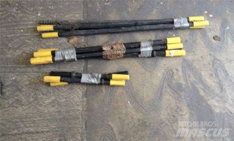 Atlas Copco  Аксесоари и резервни части за пробивни машини