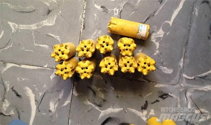 Atlas Copco  Аксесоари и резервни части за пробивни машини