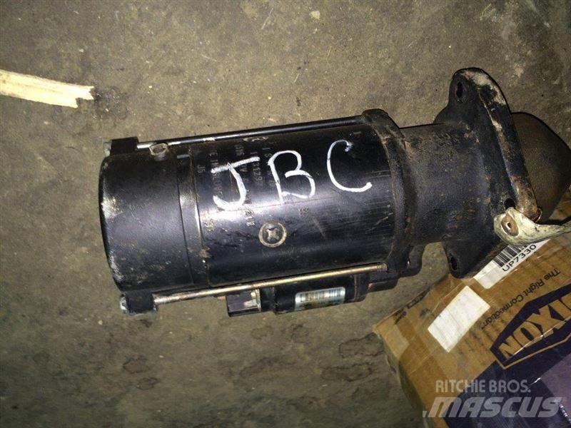 JCB 05-209 Други компоненти