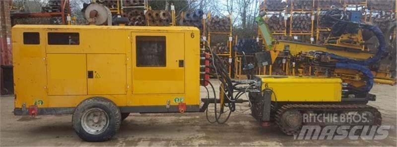 Klemm 702-2 Апаратура за повърхностна редова сеидба