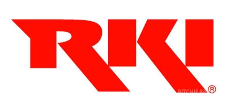 RKI Winches Подемници, лебедки и елеватори за материали
