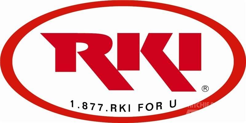 RKI Winches Подемници, лебедки и елеватори за материали
