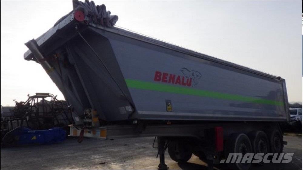 Benalu BULK Самосвални полуремаркета

